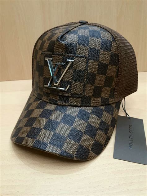 gorra louis vuitton mujer precio|louis vuitton gorras.